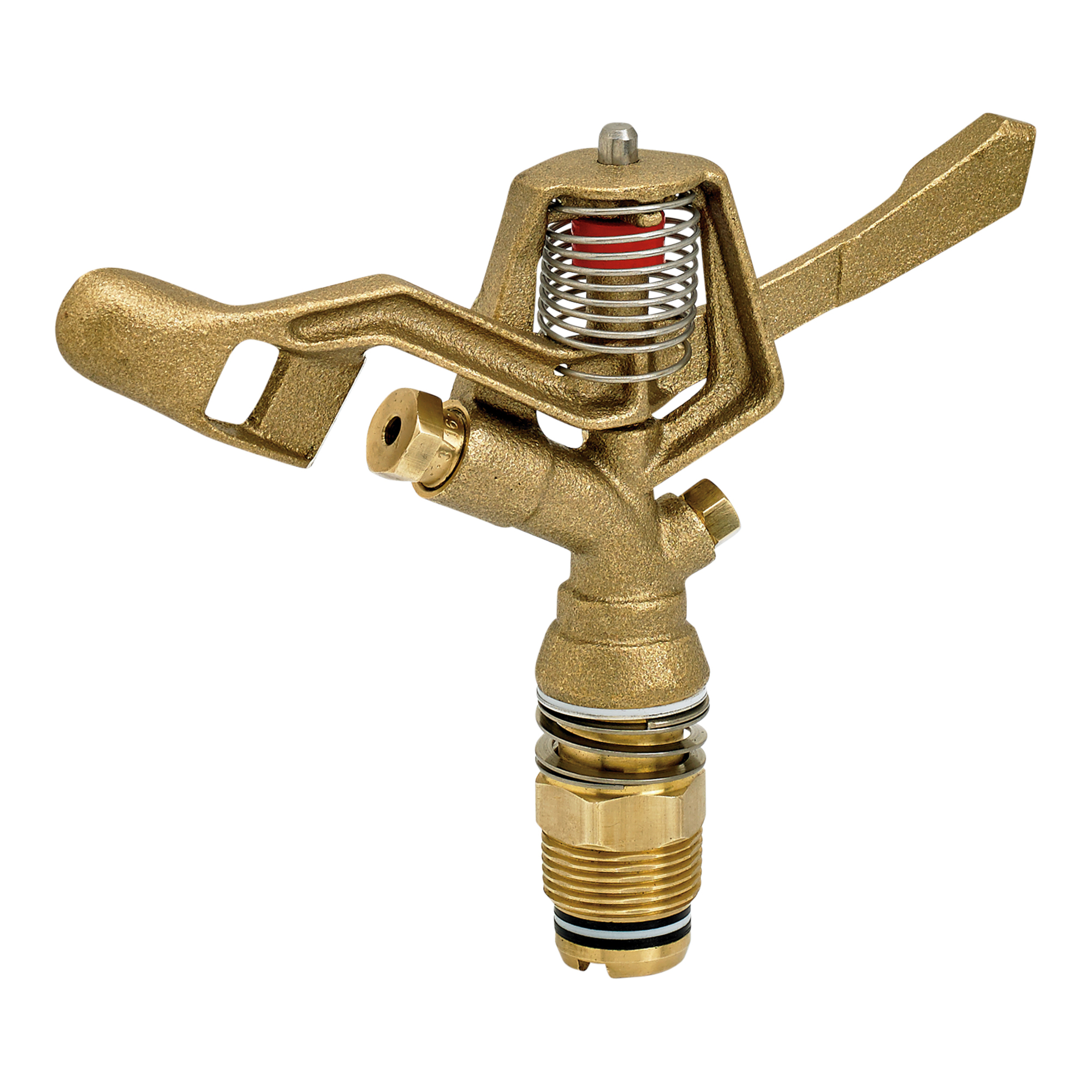 Underhill Commercial Impact Sprinkler 1-1/4 in. Full Circle